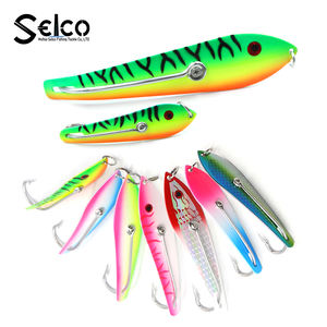 Cucchiaino da Pesca a Traina per Tavola da Salto per Barche 4 pollici 10 cm - Product Image 3