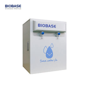 BIOBASE Equipo confiable de preparación de agua pura Purificador de agua de laboratorio para procesos físicos y químicos - Product Image 2