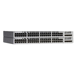 สวิตช์เครือข่าย Cisco C9200-24T-A คุณภาพสูง แบบ 24 พอร์ต ซ้อนกันได้ พร้อมฟังก์ชัน PoE SNMP QoS สภาพใหม่ - Product Image 2