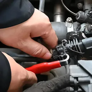 Herramienta Separadora de Terminales Eléctricos para Automóviles de Grado Industrial, Desconectador de Arnés de Cables Automotrices para Reparación de Vehículos Eléctricos - Product Image 4