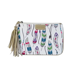 Vietnam <b>Laptop</b> <b>Sleeve</b> Bag Printing Flower Vintage Nylon Bags for Pro 16inch - Product Image 5