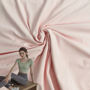 Tissu Lulu double face extensible dans 4 directions, 230 g/m², 87 % polyamide, 13 % élasthanne, pour vêtements de <span class=keywords><strong>yoga</strong></span>, leggings, vêtements de sport - Product Image 5