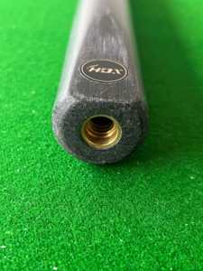 Taco de <span class=keywords><strong>Billar</strong></span> Profesional Personalizable con Punta Pequeña de Madera de Fresno, Taco de <span class=keywords><strong>Billar</strong></span> ODM con Accesorios YHO8-8 - Product Image 3