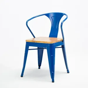Industrial <b>Vintage</b> Wooden Board <b>Chair</b> for Contemporary Spaces Industrial <b>Vintage</b> Wooden Board <b>Chair</b> for Contemporary Spaces - Product Image 2