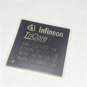 Circuit intégré électronique SAK-TC277TP-64F200N DC CHY LFBGA292 SMD/SMT Chine - Product Image 1