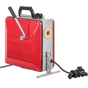 Kualitas Tinggi Saluran Pembuangan Power Mesin Pembersih Pipa Drain Snake Alat Pembersih - Product Image 2