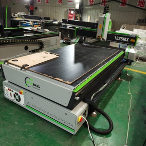 Woodworking Equipment/1325 Wood Door Engraving CNC Router Machine with High Quality and Best <strong>Services</strong> - Product Image 2