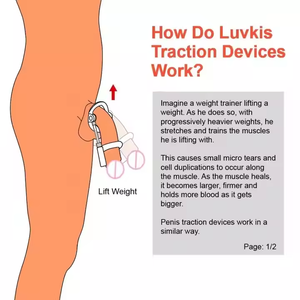 Набор для увеличения пениса - Product Image 2