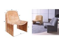 Chaise de salle à manger FC-2190