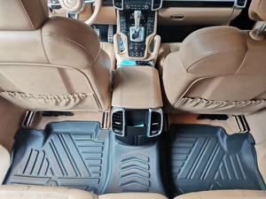 Juego completo personalizado de fábrica, revestimiento de alfombra TPE antideslizante para vehículos, alfombrilla para suelo para MG5 2021 - Product Image 4