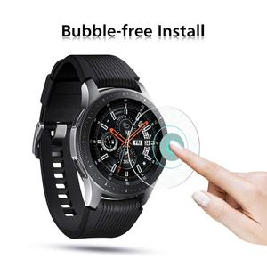 Accessoires de montre personnalisés en usine, verre trempé pour Samsung Galaxy Watch 7 8 9 40/44/45 mm, film protecteur d'écran pour montre intelligente - Product Image 5