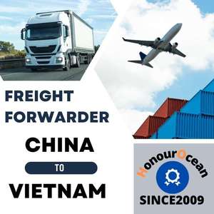 <span class=keywords><strong>Agente</strong></span> de Transporte de Carga de China a Vietnam y Estados Unidos, Servicio Logístico Puerta a Puerta, Almacén Local, Transporte Ferroviario Exprés, Servicio DDP - Product Image 3