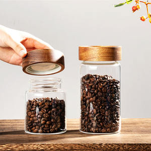 Frascos de Vidrio Resistentes a Niños para <span class=keywords><strong>Miel</strong></span>, Frascos de Vidrio de 100 ml y 200 ml, Recipientes de Almacenamiento de Alimentos <span class=keywords><strong>con</strong></span> Tapa de Rosca - Product Image 5