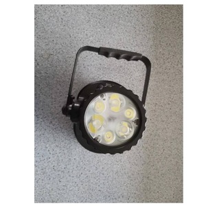ไฟ LED พกพา BXW8210 12W DC11.1V IP66 สำหรับการตั้งแคมป์ ค้นหา และลาดตระเวน - Product Image 3