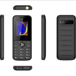 Teléfono Celular de 1.77 Pulgadas, 2G, Doble SIM, Barato, Venta Directa de Fábrica, Teléfono con Funciones Básicas y Múltiples Idiomas - Product Image 1