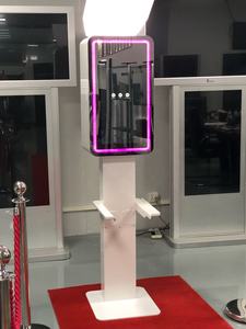 <span class=keywords><strong>ต</strong></span>ู้ถ่ายรูปพกพา Magic Mirror ขนาด 21.5 นิ้ว แชร์รูปลงโซเชียลมีเดียได้บน Instagram, Twitter, Facebook และอื่นๆ - Product Image 2