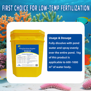 Engrais en poudre pour bassin CY à basse température : favorise la <span class=keywords><strong>croissance</strong></span> des algues diatomées <span class=keywords><strong>et</strong></span> vertes - Product Image 1