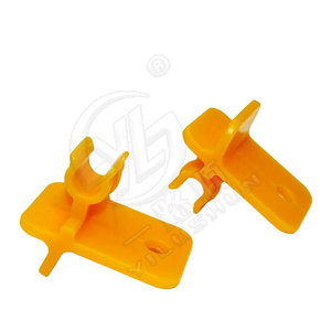 คลิปยึดแกนค้ำฝากระโปรงหน้า Xinyida L253 สำหรับ Geely Vision X3 Gc7 ทำจากพลาสติกไนลอน - Product Image 1