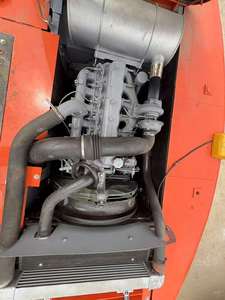 Excavatrice sur chenilles Hitachi ZX200 d'occasion, 20 tonnes, d'origine japonaise, moteur ISUZU, modèle 2024, 1 an d'assistance après-vente, excellent état - Product Image 6