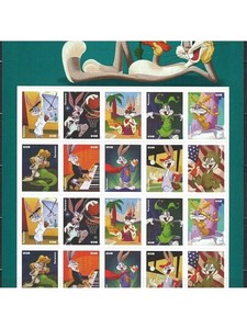 Proveedor de Sellos Postales en Rollo, Sellos de Correo Estadounidenses, Sellos de Primera Clase para Decoración de Fiestas - Product Image 1