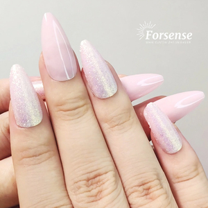 24 pièces de <span class=keywords><strong>faux</strong></span> <span class=keywords><strong>ongles</strong></span> courts en amande de haute qualité, vente en gros, <span class=keywords><strong>ongles</strong></span> pressés, mode féminine, ensemble de <span class=keywords><strong>faux</strong></span> <span class=keywords><strong>ongles</strong></span> roses, styles d'<span class=keywords><strong>ongles</strong></span> <span class=keywords><strong>fantaisie</strong></span> pour femmes - Product Image 2