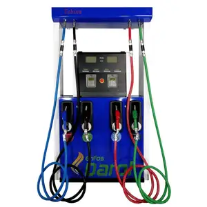 Bluesky nosel gas diesel, pompa dispenser bahan bakar gas diesel 2/4/6/8 untuk stasiun gas