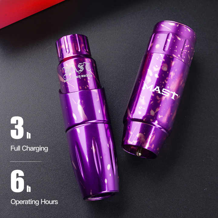 ドラゴンホークマストタトゥーマシン