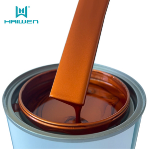 Pintura Acrílica 1K Rojo Naranja Perla con <span class=keywords><strong>Cobre</strong></span> para Coches, Pintura en Aerosol 1K, Capa Base, Barniz UV para Coches, Aplicación en Aerosol, Pintura para Barcos - Product Image 1