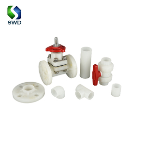 Swd Hiệu Suất Cao Chuyên Nghiệp <span class=keywords><strong>Pvdf</strong></span> Ống Nhựa <span class=keywords><strong>Pvdf</strong></span> Ống Ống Cho Xây Dựng Xây Dựng Ngành Công Nghiệp Hóa Chất - Product Image 5