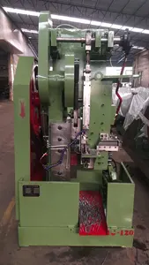Automatische Staaldraad Rolhanger Haken Productie Houten Hanger Haak Maken Machine