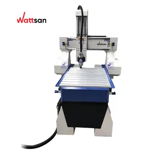 Wattsan W1-6090 mini wood cnc router woodworking machine for sale