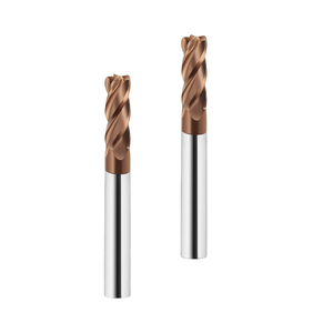 Fresa a Sfera in Tungsteno HRC68 di Alta Qualità, Fresa Quadrata - Personalizzabile OEM/ODM - Product Image 2