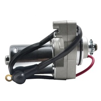 Offre Spéciale Moto Moteur Pièces Démarreur Moteur Pour la plupart des chinois 50cc 70cc 90cc 110cc 125cc motos Karts Et vtt