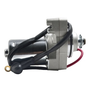 حار بيع أجزاء محرك دراجة نارية بداية المحرك لمعظم الصينية 50cc 70cc 90cc <span class=keywords><strong>110cc</strong></span> 125cc الترابية دراجة الذهاب العربة ومركبة - Product Image 4