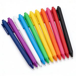 Promotion Usine : Stylo Bille Morandi à Séchage Rapide, Personnalisable (Logo et Couleur) - Product Image 5