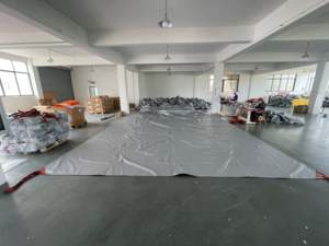 Ev Branddeken Tot 1600 ° C 8M X 6M Elektrische Auto Branddeken Ev Batterij Branddeken - Product Image 4