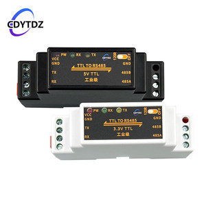Módulo TTL a RS485, Convertidor Bidireccional Serial UART TTL a RS485, Carcasa Aislada W606 - Product Image 1