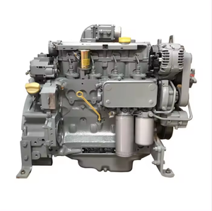 Directo de fábrica de buena calidad para motor diésel Deutz BF4M2012, arranque eléctrico refrigerado por agua con larga vida útil, Motor Core <span class=keywords><strong>Compo</strong></span> - Product Image 1