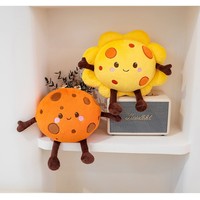 Nouvelle peluche mignonne de la planète Terre, Saturne, Mars, jouet en peluche, porte-clés, cadeau d'anniversaire pour enfants, cadeau de la Saint-Valentin