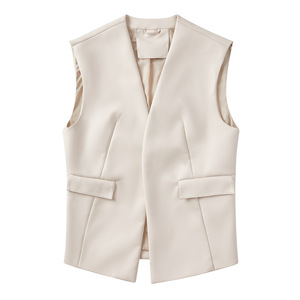 Couleur unie <span class=keywords><strong>sans</strong></span> manches PU lâche <span class=keywords><strong>grande</strong></span> <span class=keywords><strong>taille</strong></span> femmes <span class=keywords><strong>gilet</strong></span> haut <span class=keywords><strong>gilet</strong></span> <span class=keywords><strong>gilet</strong></span> en cuir <span class=keywords><strong>gilet</strong></span> - Product Image 5