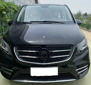 PIÈCES DE RECHANGE AUTO Nouveau kit de carrosserie en plastique pour V260 AMG Kit de carrosserie <span class=keywords><strong>Vito</strong></span> W447 AMG de remplacement comprenant une calandre de pare-chocs - Product Image 5