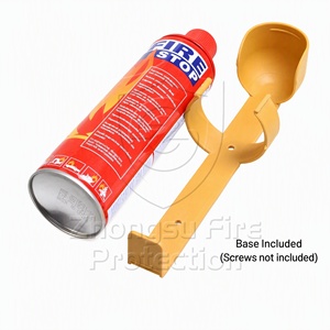 <span class=keywords><strong>Extincteur</strong></span> compact en mousse aérosol de 500 ml, spray anti-feu portable pour voiture, <span class=keywords><strong>camion</strong></span>, bateau, maison, cuisine, protection d'urgence - Product Image 6