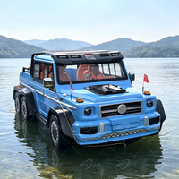 Bateau de luxe flottant à grande vitesse pour 5-7 personnes, idéal pour la location en lac – Fournisseur direct usine