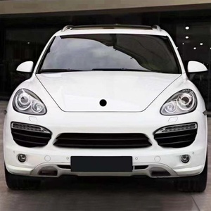 2011-2014 New Condition Upgrade Front Lip Rear Lip <b>Door</b> Panel Wheel Arch Bumper Modif for Cayenne 958 - Product Image 3