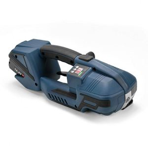 Herramientas Eléctricas para Flejado V1 V2 <span class=keywords><strong>V3</strong></span>, Automáticas, a Batería, para Flejes de PP y PET, Máquina de Embalaje Manual Neumática para Alimentos - Product Image 1