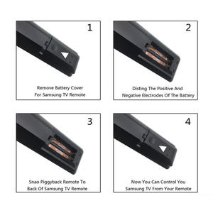 Di ricambio di Controllo Remoto per <span class=keywords><strong>Toshiba</strong></span> LCD/3D/LED <span class=keywords><strong>TV</strong></span>/RM-L1278 - Product Image 6