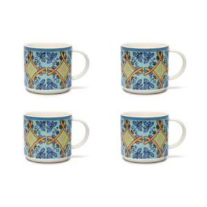 Tasse à thé en porcelaine Excelsa Trinacria 29 cl, tasses en céramique multicolores - Product Image 2