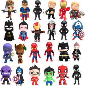 Mini figurines à collectionner pour gâteau d'anniversaire, 21 pièces - Product Image 2