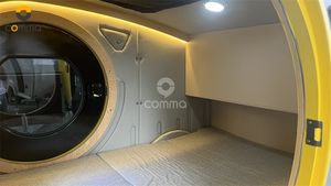 यूरोपीय शैली के साथ बंद सड़क motorhome एल्यूमीनियम ट्रेलर आर. वी. कार हीटिंग प्रणाली - Product Image 3