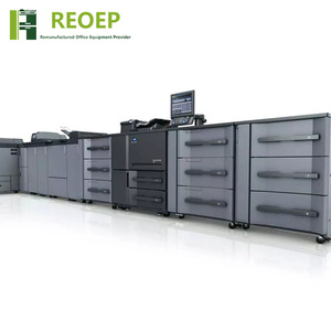 เครื่องถ่ายเอกสารเลเซอร์ดิจิตอลอเนกประสงค์ REOEP True Counter รุ่น Konica Minolta Bizhub 6136/6136P/6120 - Product Image 4